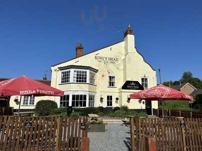 The King's Head Coltishall