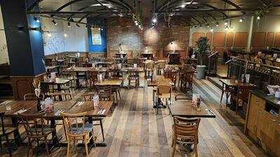 Zizzi Manchester Piccadilly