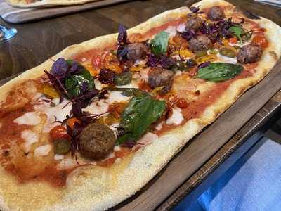 Zizzi Manchester Piccadilly