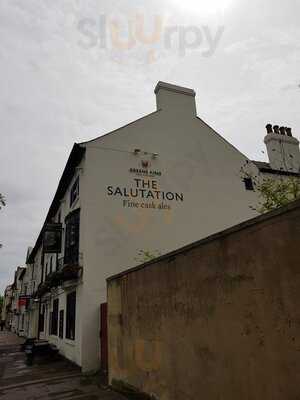 The Salutation