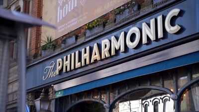 The Philharmonic