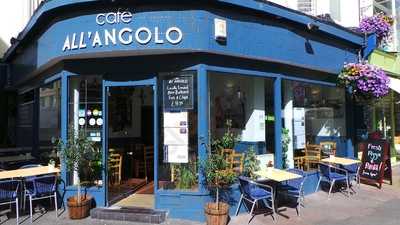 Cafe All'angolo