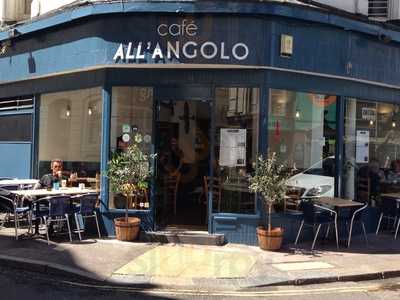Cafe All'angolo