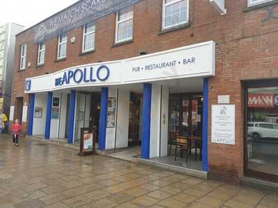 The Apollo