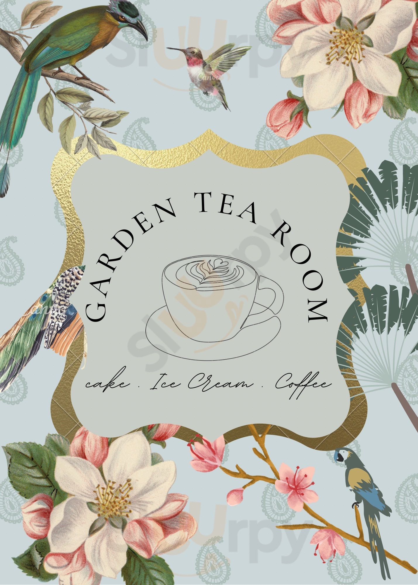 Garden Tea Room