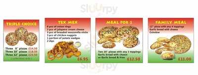 Roberto's Pizza And Pasta