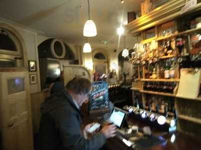 Woodies At The Junction Inn