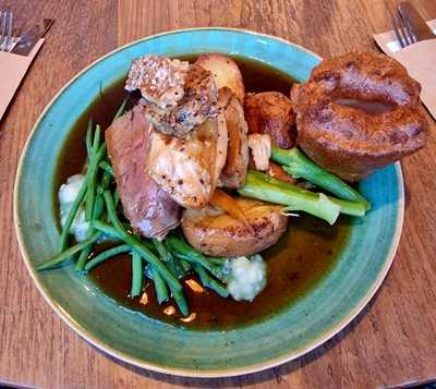 Woodies At The Junction Inn