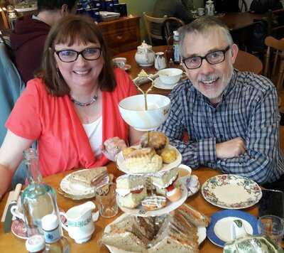 Bread And Butterflies