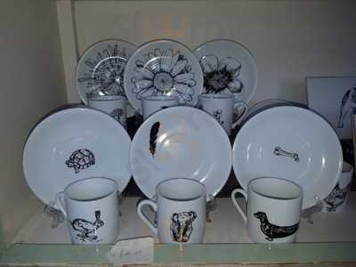 Bread And Butterflies