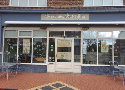 Bread And Butterflies