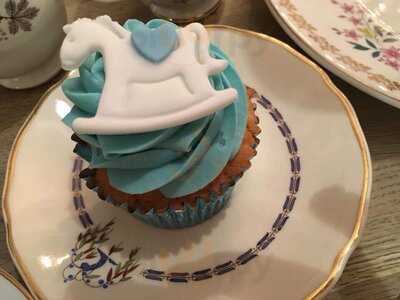 Teacups And Cupcakes