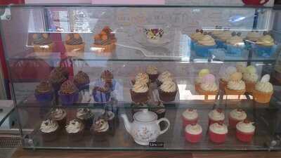 Teacups And Cupcakes