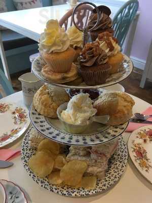 Teacups And Cupcakes