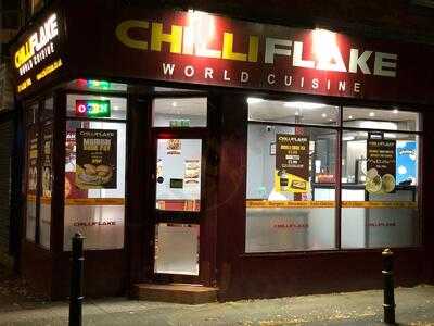Chilli Flake