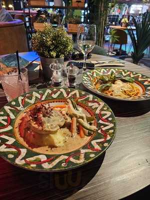 Panam Restaurant And Bar