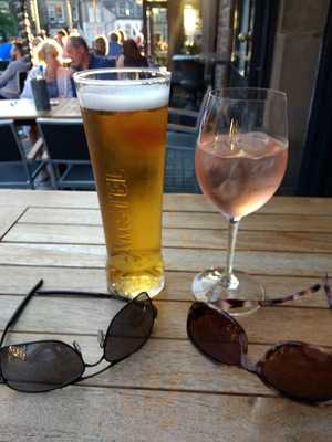 Harrogate Brasserie And Bar