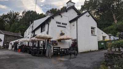 The Ship, Coniston