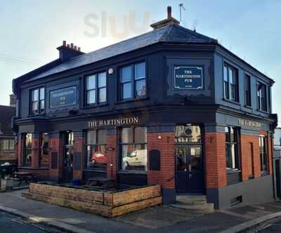 The Hartington Pub
