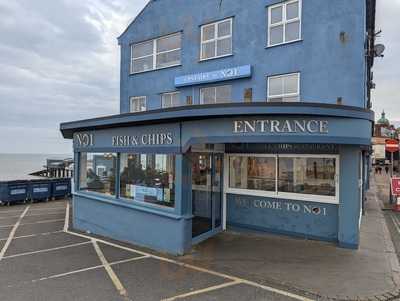 No1 Cromer & Ice Cromer