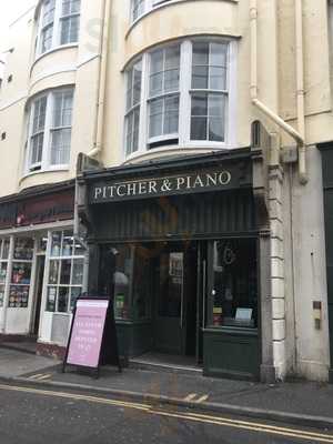 Pitcher & Piano - Brighton