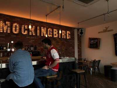 The Mockingbird Cinema