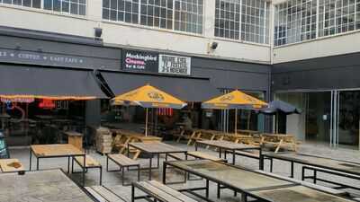 The Mockingbird Cinema