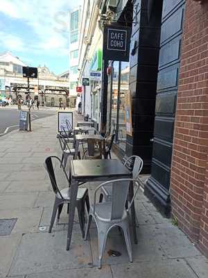 Cafe Coho - Queens Road