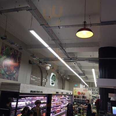 Liv Organic & Natural Food Market