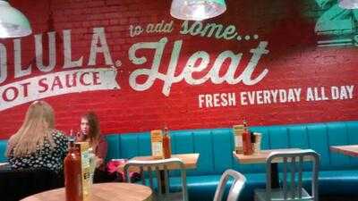 Tortilla Nottingham Intu