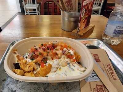 Tortilla Nottingham Intu