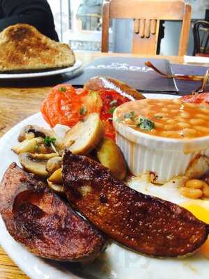 Cafe Arcadia