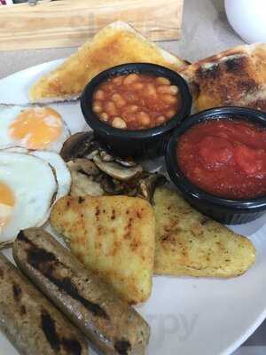 Vintage 186 Cafe Bar & Gift Shop