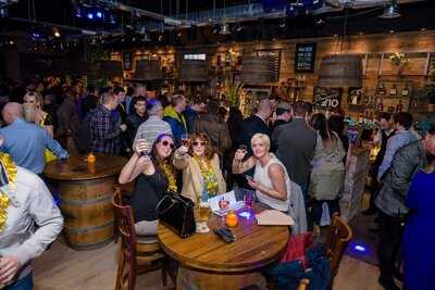 Around The World Bar