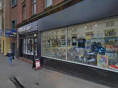 Around The World Bar