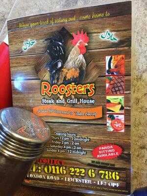 Rooster's Grill