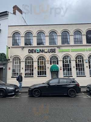 Devon House Jamaican Restaurant & Bar