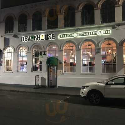 Devon House Jamaican Restaurant & Bar