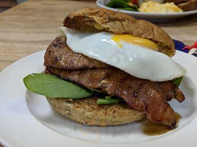 The Oats & Eggs Pantry