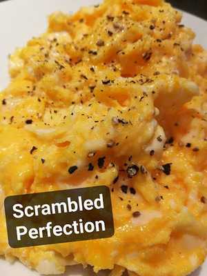 The Oats & Eggs Pantry