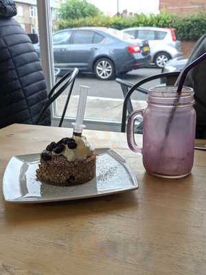 The Oats & Eggs Pantry