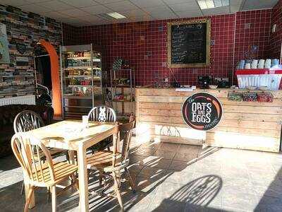 The Oats & Eggs Pantry