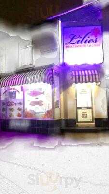 Lilies Asian Tandoori