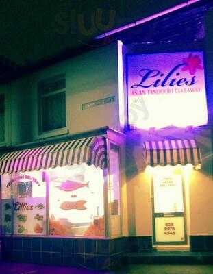 Lilies Asian Tandoori