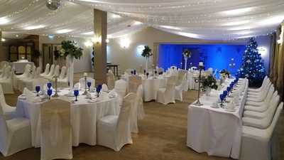 Locks Dining At Trent Lock Golf & Country Club