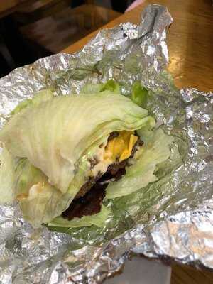 Five Guys Birmingham Bullring