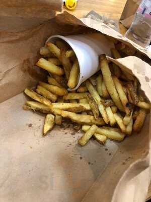 Five Guys Birmingham Bullring