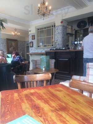 The Peacock Public House