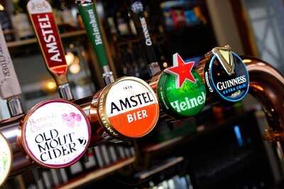 The Peacock Public House