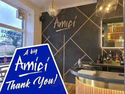 Amici Restaurant